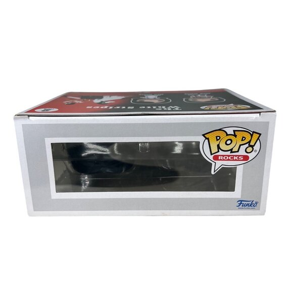 Funko Pop Rocks The White Stripes Jack White & Meg White 2-Pack Vinyl Figures - Picture 7 of 7